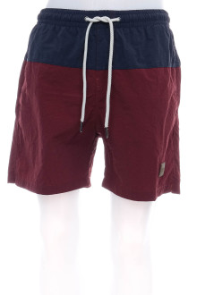 Men's shorts - URBAN CLASSICS front