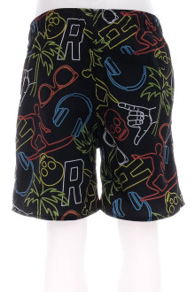 Boy's shorts - Chapter Young back