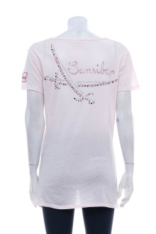 Γυναικείο μπλουζάκι - Sansibar back