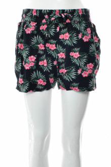 Female shorts - Multiblu front