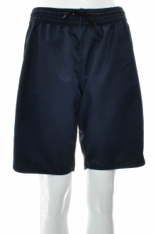 Women's shorts - Naypes - NICE TO MEET MONDAY front