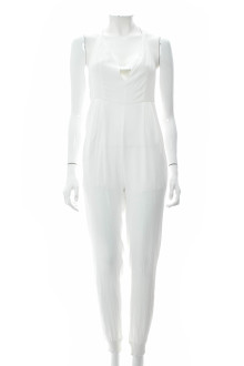 Women's jumpsuit - Loving things front