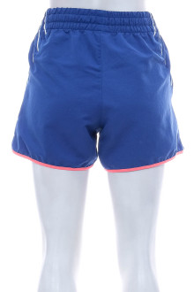 Female shorts - Adidas back