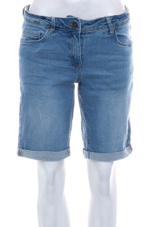 Pantaloni scurți de damă - Blue Motion front