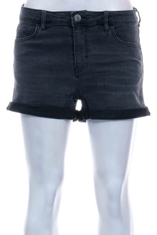 Дамски къси панталони - H&M front