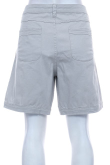 Female shorts - KATIES back
