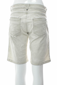 Female shorts - S.Oliver back
