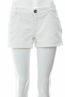 Female shorts - TOM TAILOR Denim front