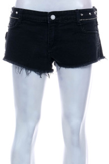 Krótkie spodnie damskie - ZADIG & VOLTAIRE front