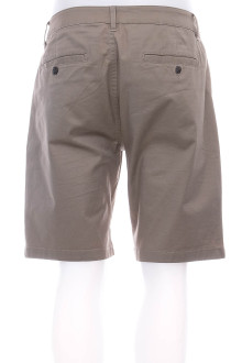 Men's shorts - Asos back