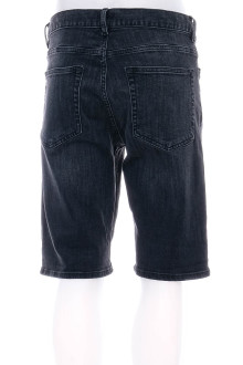 Pantaloni scurți bărbați - H&M back