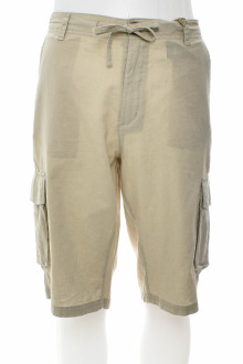 Мъжки къси панталони - LIVERGY front