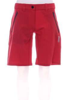Female shorts - Colmar front