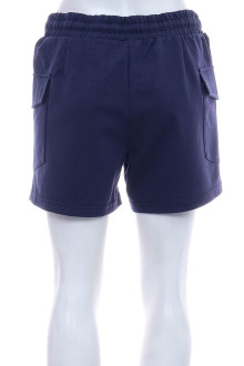 Female shorts - 9TH Avenue back