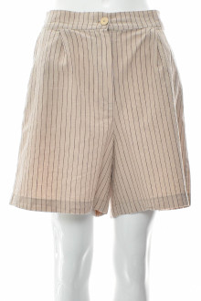 Female shorts - Koton front