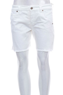 Female shorts - MAC front