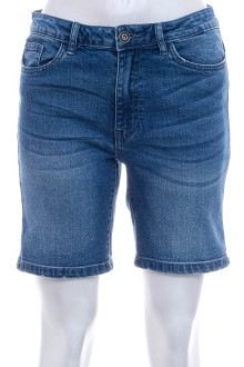 Pantaloni scurți de damă - ONLY front