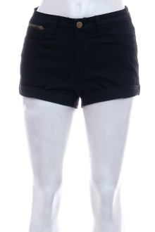 Female shorts - Valleygirl front