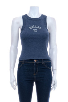 Women's top - WHERE I'M FROM front