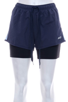 Women's shorts - MJ3 front