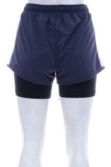 Women's shorts - MJ3 back