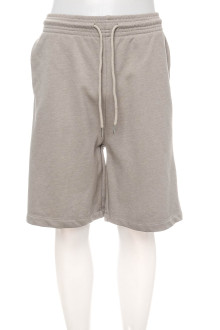 Pantaloni scurți bărbați - H&M Basic front