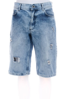 Мъжки къси панталони - LCW Jeans front
