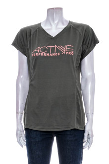 Women's t-shirt - Newletics front