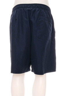 Men's shorts - Mistral back