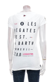 Women's t-shirt - Gaastra back