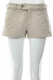 Krótkie spodnie damskie - ARIZONA JEAN CO front