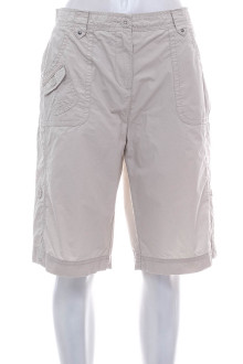 Female shorts - CANDA front