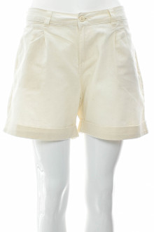 Krótkie spodnie damskie - Esmara front