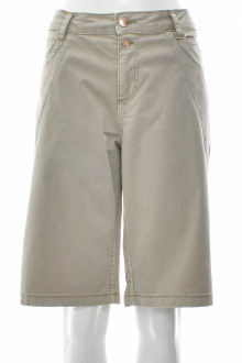 Female shorts - S.Oliver front