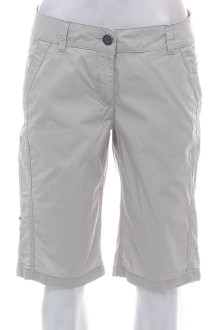 Female shorts - S.Oliver front