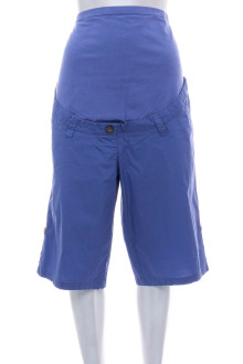 Дамски къси панталони за бременни - Bpc Bonprix Collection front