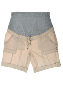 Female shorts for pregnant women - Yessica front