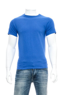 Men's T-shirt - GILDAN front
