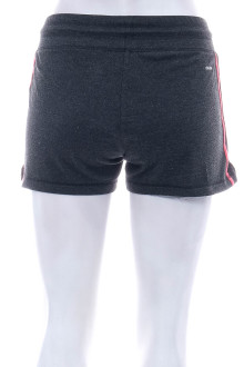 Female shorts - Adidas back