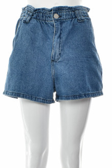 Krótkie spodnie damskie - HERING FASHION front