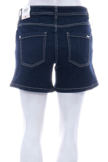 Krótkie spodnie damskie - Orsay back