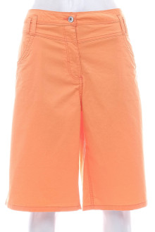 Female shorts - TOM TAILOR front