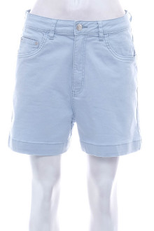 Krótkie spodnie damskie - TRND BY BEL & BO - TRND BY BELEBO front