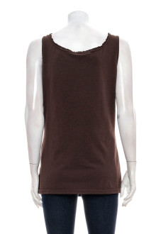 Women's top - Flame back