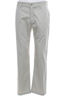 Men's trousers - DIKING front
