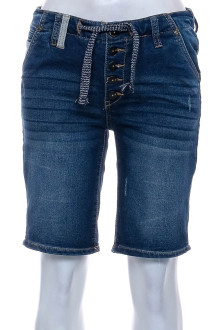 Female shorts - Eight 2 Nine front