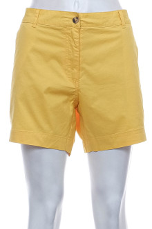 Female shorts - G!na front
