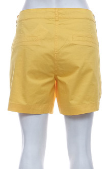 Female shorts - G!na back