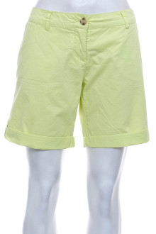 Female shorts - Groggy by jbc front