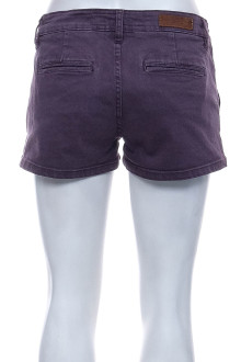 Female shorts - L.O.G.G. back
